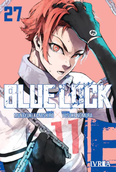BLUE LOCK 27 - comprar online