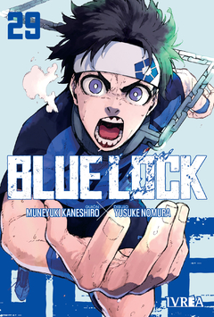 BLUE LOCK 29 - comprar online