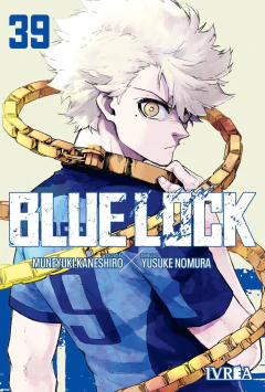 BLUE LOCK 39 (PREVENTA: DISPONIBLE A PARTIR DEL 23-10)