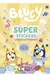 BLUEY. SUPER STICKERS