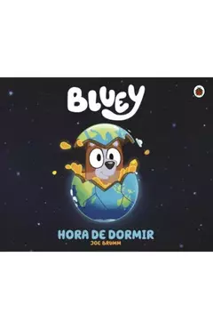 BLUEY. HORA DE DORMIR - comprar online