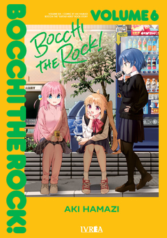 BOCCHI THE ROCK 06 - comprar online