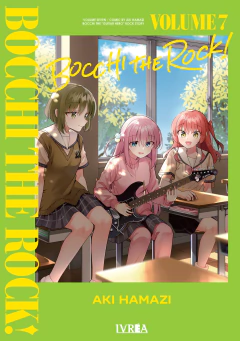 BOCCHI THE ROCK 07 - comprar online