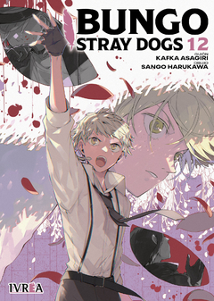 BUNGO STRAY DOGS 12 - comprar online