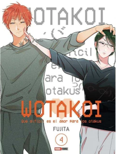 WOTAKOI 04 - comprar online