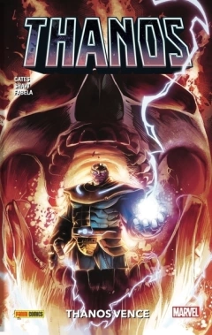 THANOS 01: THANOS VENCE