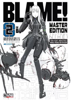 BLAME MASTER EDICION 02