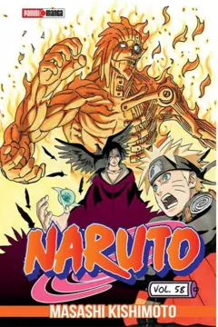 NARUTO 58