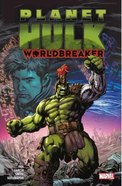 PLANET HULK WORLDBREAKER (MARVEL RETROPICK) - comprar online