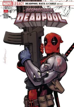 DESPRECIABLE DEADPOOL (LEGACY) 02