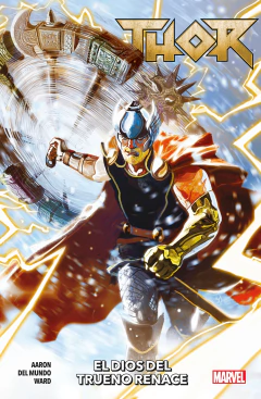THOR 01: EL DIOS DEL TRUENO RENACE - comprar online