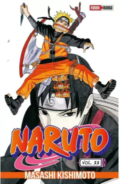 NARUTO 33