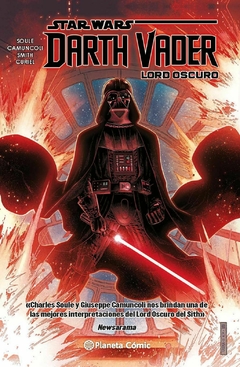 STAR WARS DARTH VADER: LORD OSCURO 01 - comprar online