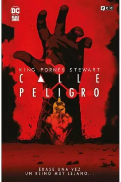 Calle peligro