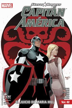 CAPITAN AMERICA Vol. 02: EL JUICIO DE MARIA HILL