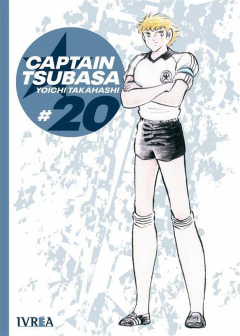 CAPTAIN TSUBASA 20 - comprar online