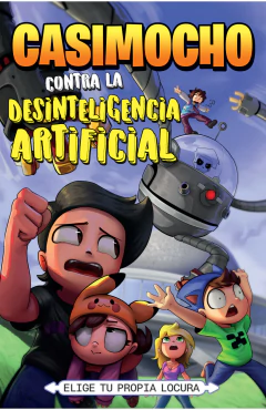 CASIMOCHO CONTRA LA DESINTELIGENCIA ARTI