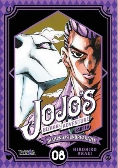 JOJOS BIZARRE ADVENTURE PARTE 4: DIAMOND IS UNBREAKABLE 08