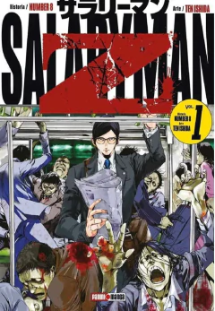 SALARYMAN Z 01 - comprar online