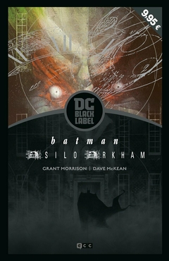 Batman: Asilo Arkham (DC Black Label Pocket) (Segunda edición)