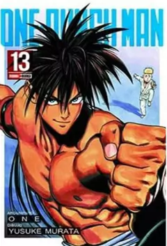 ONE PUNCH MAN 13