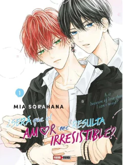 SERÁ QUE EL AMOR ME RESULTA IRRESISTIBLE 01 - comprar online