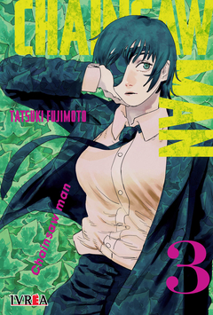 CHAINSAW MAN 03 - comprar online