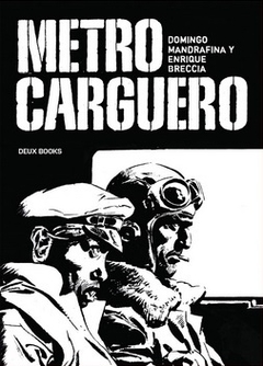 METRO CARGUERO - DE BRECCIA Y MANDRAFINA