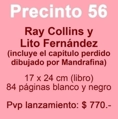 PRECINTO 56 - comprar online