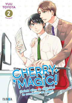 CHERRY MAGIC ¡30 AÑOS DE VIRGINIDAD TE CONVIERTEN EN MAGO! 02