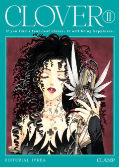 CLOVER 02 NEW EDITION