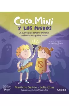 COCO, MINI Y LOS MIEDOS - comprar online