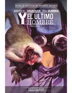 Y. EL ULTIMO HOMBRE 5 COLECCIÓN VERTIGO NUMERO 28 - comprar online