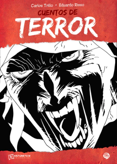 CUENTOS DE TERROR - DE TRILLO Y RISSO - comprar online
