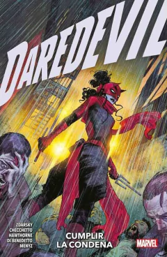 DAREDEVIL 06 CUMPLIR LA CONDENA