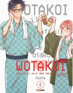 WOTAKOI 06 - comprar online