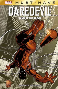 MARVEL MUST HAVE 10 DAREDEVIL DIABLO GUARDIAN (HC) - comprar online