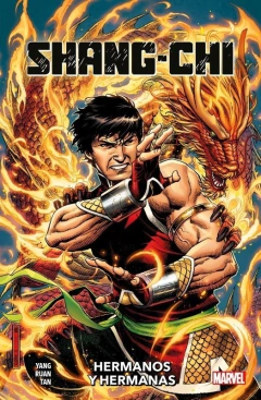 SHANG CHI 01 HERMANOS Y HERMANAS