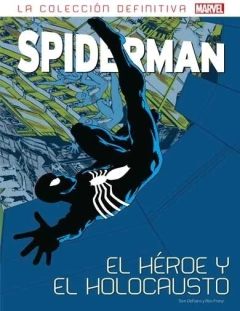 TOMO 34 (16) SPIDERMAN SALVAT: EL HEROE Y EL HOLOCAUSTO