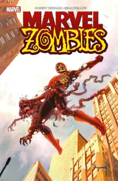MARVEL ZOMBIES MARVEL ESSENTIALS - comprar online