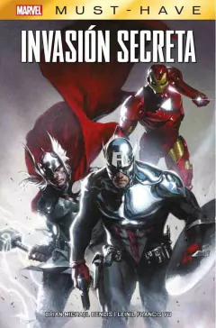 MARVEL MUST HAVE 11 INVASION SECRETA (HC)