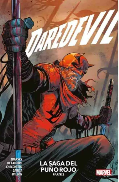 DAREDEVIL VOL 02 LA SAGA DEL PUÑO ROJO PARTE 02 (NUEVA SERIE) - comprar online
