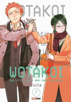 WOTAKOI 07 - comprar online