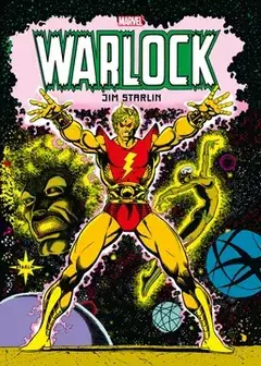 MARVEL GALLERY WARLOCK DE JIM STARLIN MARVEL GALLERY - comprar online
