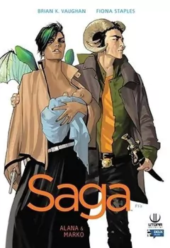 SAGA 01: ALANA & MARCO