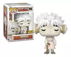 FUNKO POP! Villains 1092 Komugi Hot Topic
