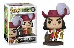 FUNKO POP! 1081 Villains Captain Hook