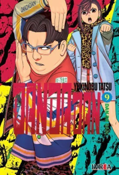 DANDADAN 09 REEDICION (PREVENTA: DISPONIBLE A PARTIR DEL 12-12) - comprar online