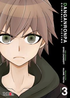 DANGANRONPA CRIMINALS & VICTIMS PACK - tienda online