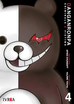 Imagen de DANGANRONPA CRIMINALS & VICTIMS PACK